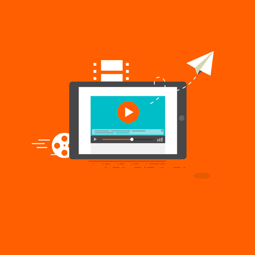 Groon - Gestione video