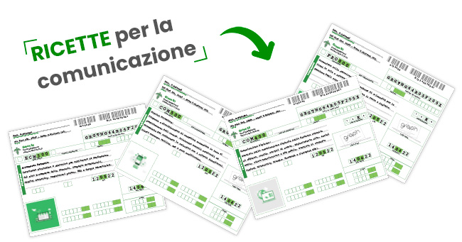 Ricette per la comunicazione Ricette per la comunicazione