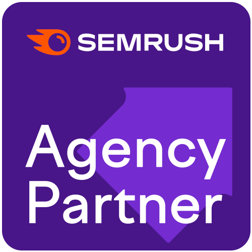 semrush - agency partner