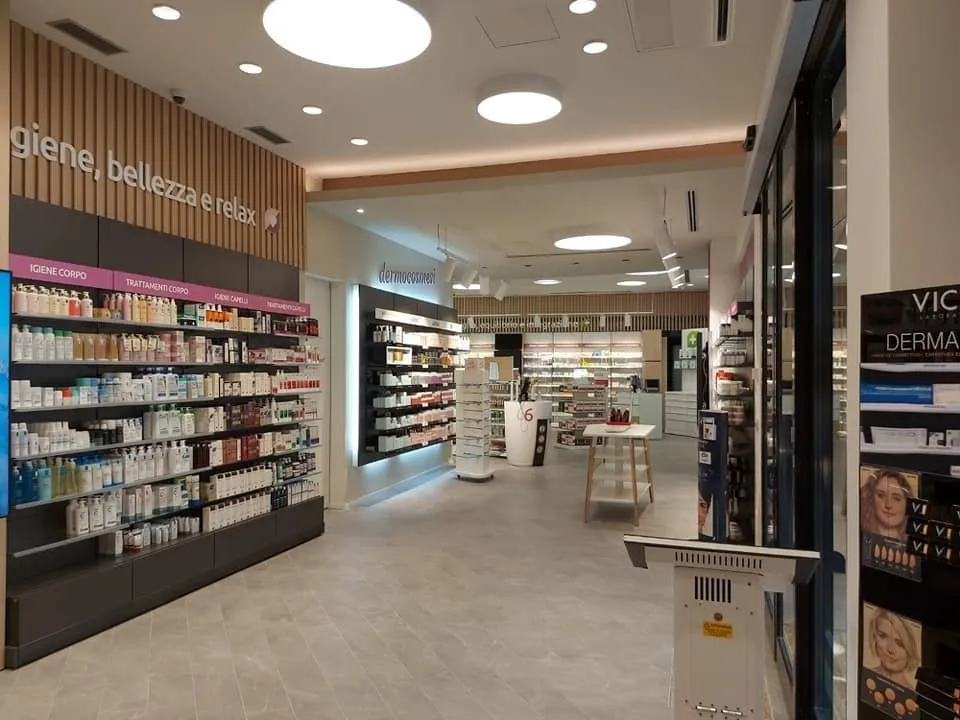farmacia Monari Torino - Groon