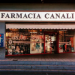 Farmacia Canali Viareggio - Allestimento - Groon