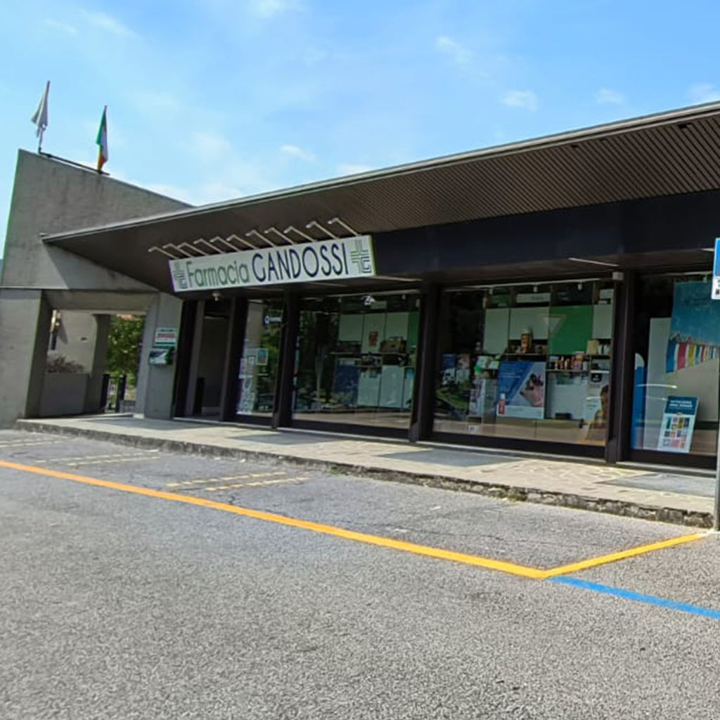 Farmacia Gandossi - Take Care e video Unifarco