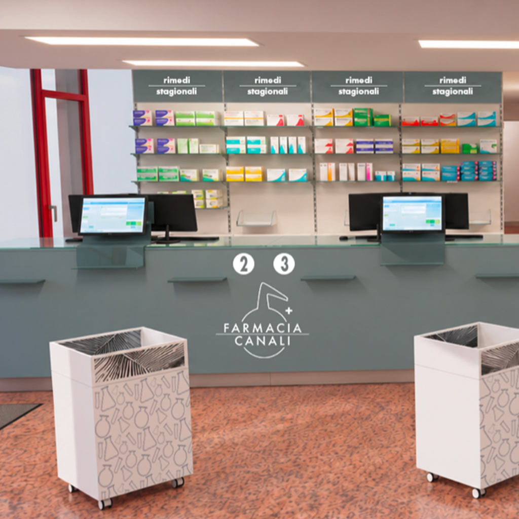Farmacia Canali Viareggio - Groon