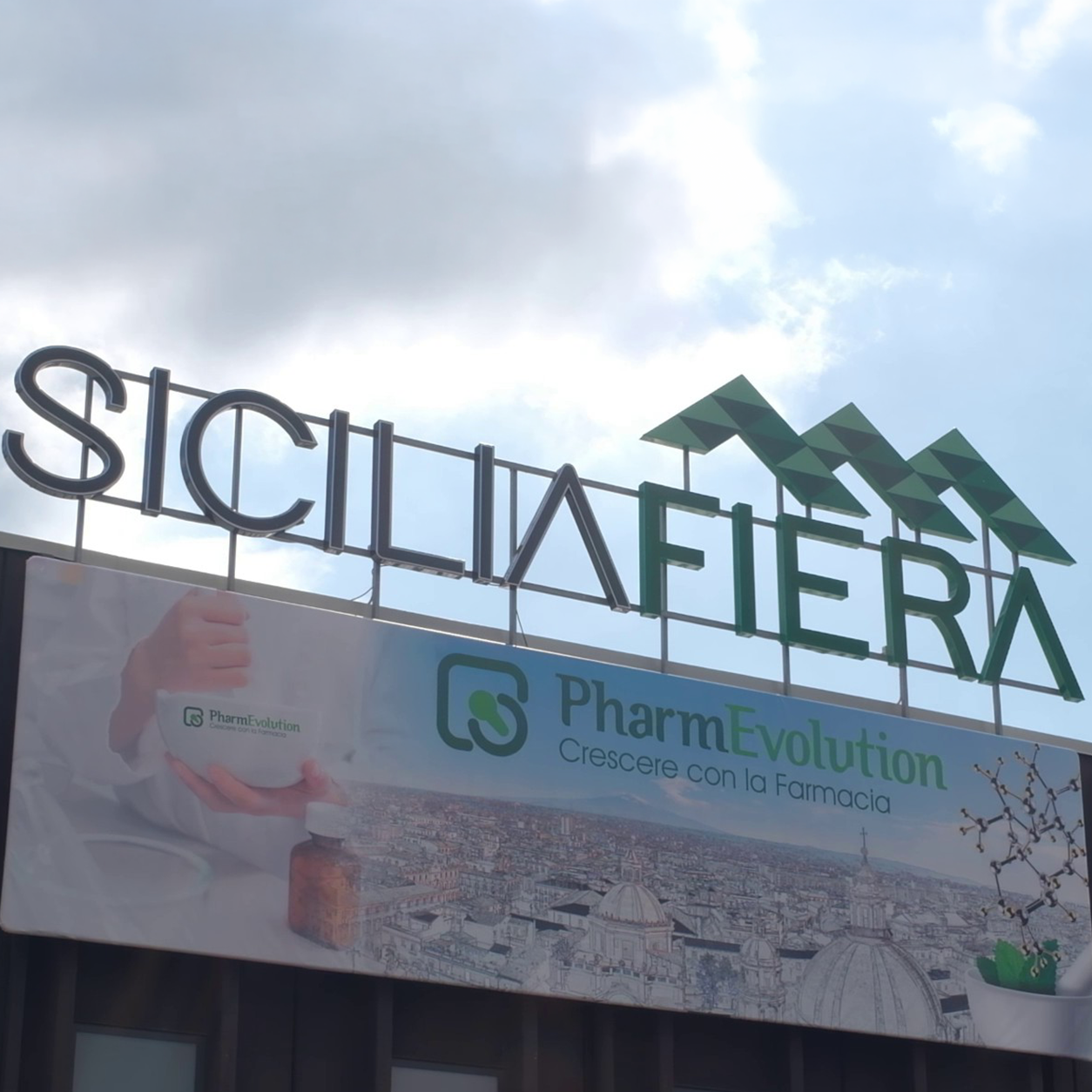 Pharmaevolution Catania 2026 - Groon