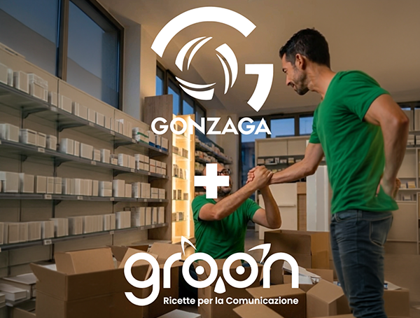 GroonGroon e Pallavolo Gonzaga, una partnership che parla di crescita