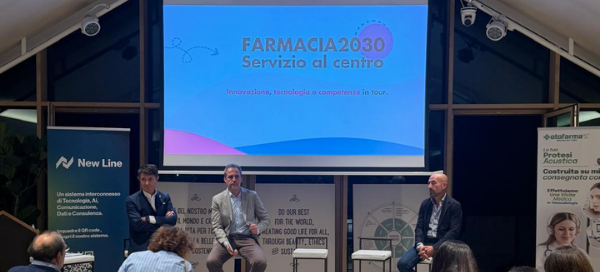 Farmacia2030 - Davines Village - Groon